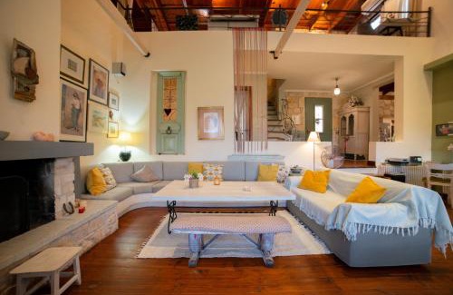 Serres House | Villa Armonia