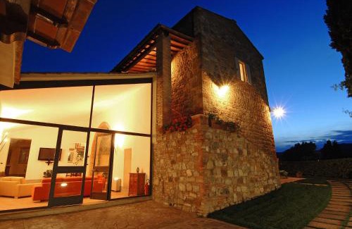 San Gimignano Villa | Villa Arnilù