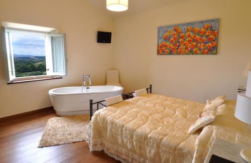 San Gimignano Villa | Villa Arnilù