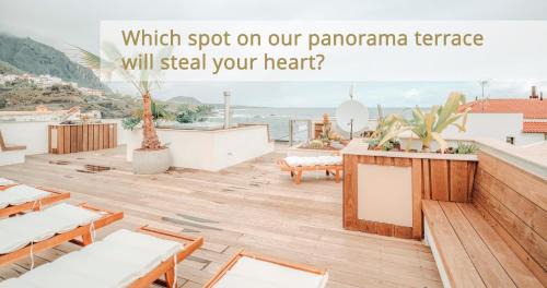 Garachico Apartment | Villa ARTE