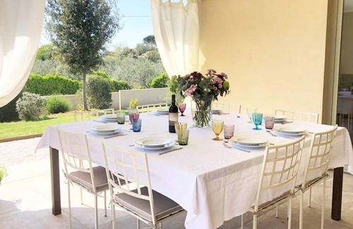 Cecina Villa | VILLA ASTRA - VILLA WITH PRIVATE POOL A FEW KILOMETERS FROM THE SEA AND BOLGHERI