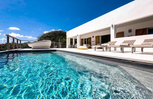 Cul de Sac Villa | Villa Atao, sublime view of Orient Bay and the islands