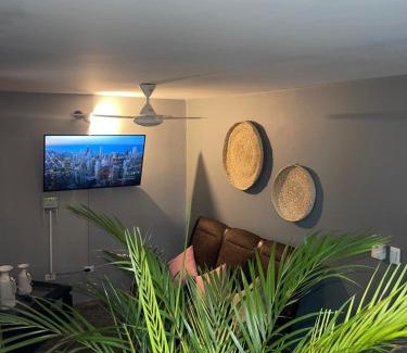 Puerto Triunfo Apartment | Villa Athenea-Santorini Colombiano