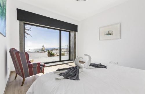 Playa del Cable Ski Chalet | Villa Atlantico - Planta alta