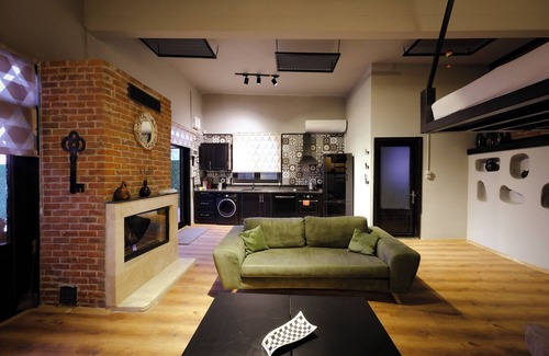 Orhangazi Villa | Villa Atroa