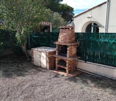 Trebes Villa | villa au calme 6 couchages