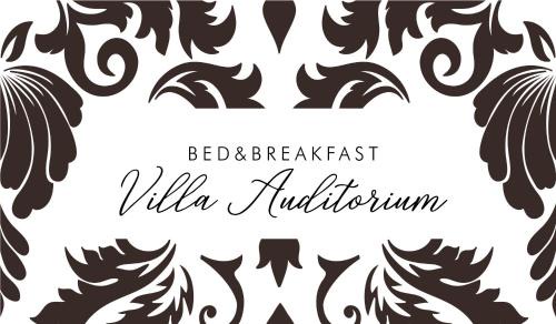 Fortunago Bed & Breakfast | Villa Auditorium