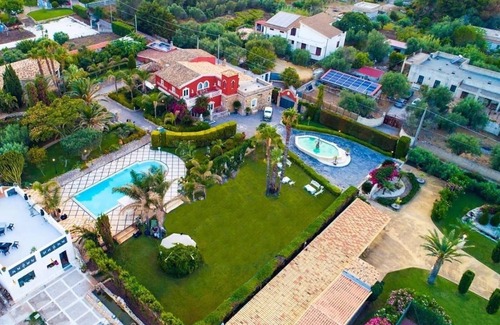 Brucoli Villa | Villa Augusta in Augusta , Sicilia