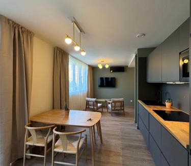 Eu Apartment | Villa Aura