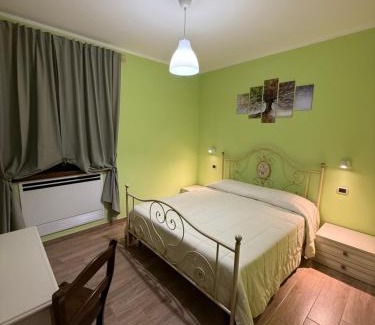 Villanova del Battista Hotel | Villa Aurora