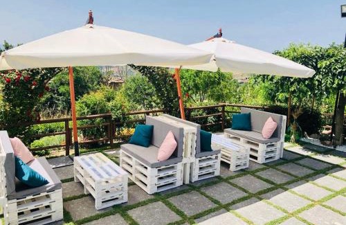 Villanova del Battista Hotel | Villa Aurora