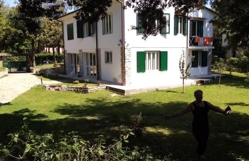 Tirrenia House | Villa Aurora
