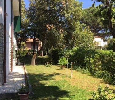Tirrenia House | Villa Aurora
