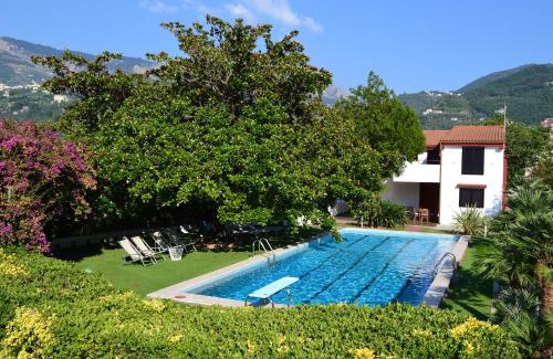 Vico Equense Villa | Villa Aurora