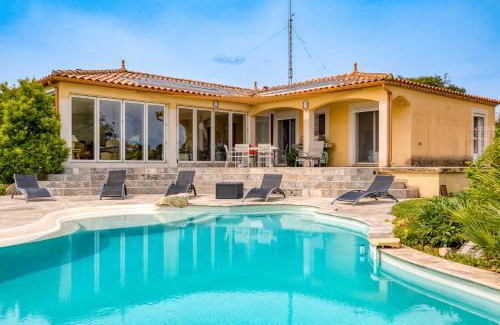 Bellegarde House | Villa aux portes de la Camargue