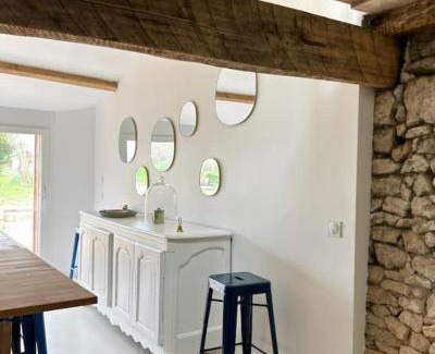 Montagne Villa | Villa aux portes de Saint Emilion