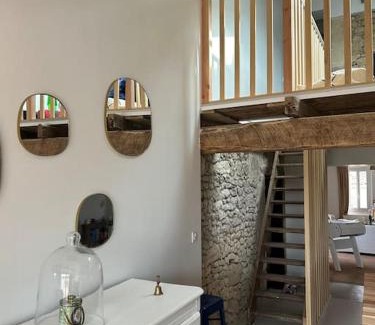 Montagne Villa | Villa aux portes de Saint Emilion