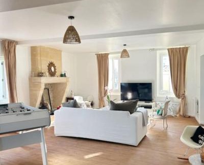 Montagne Villa | Villa aux portes de Saint Emilion