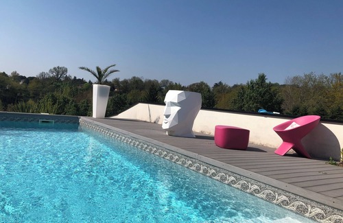 Rouffiac-Tolosan Villa | Villa Avec Piscine