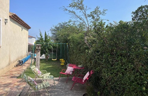 Les Pennes-Mirabeau Villa | Villa avec piscine Aix-Marseille proche mer