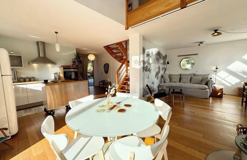 Erdeven House | Villa avec piscine - calme absolu 5 min des plages