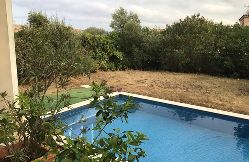 Clarensac House | Villa Avec Piscine
