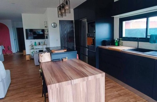 Goyave Villa | Villa Avec Piscine Proche de la Rivière