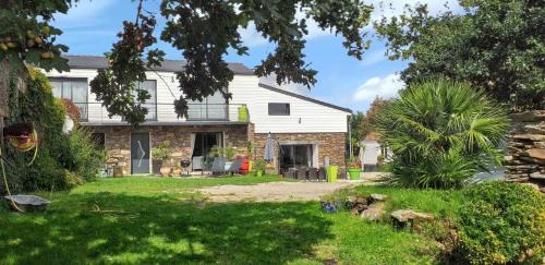 Plougonvelin Villa | Villa avec Piscine - Vue Mer - Plougonvelin