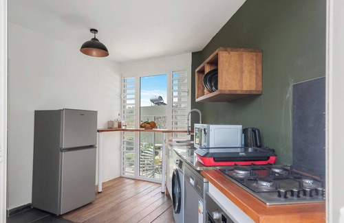 Les Mangles Apartment | Villa Avec vue Imprenable sur un Coucher de Soleil! Idéal Pour les Amoureux!