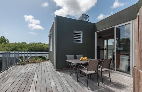 Les Mangles Apartment | Villa Avec vue Imprenable sur un Coucher de Soleil! Idéal Pour les Amoureux!