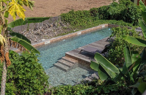 Les Mangles Apartment | Villa Avec vue Imprenable sur un Coucher de Soleil! Idéal Pour les Amoureux!