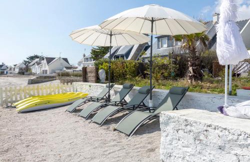 Loctudy Villa | Villa avec vue sur mer imprenable