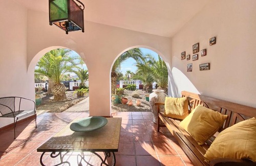 Parque Holandes House | Villa Aventura