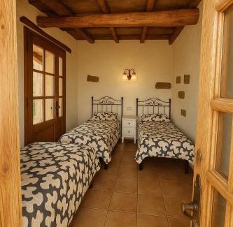 Tijarafe Apartment | Villa Awara - Piscina privada - Private pool - by Rural La Palma