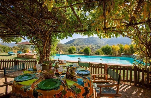 Ficulle Villa | Villa Aymelina - Private villa with pool in Umbria