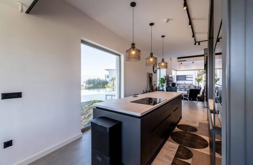 Municipality of Trogir Villa | Villa Azure Bliss | 5 Bedrooms | Private Pool | Modern Furnishing