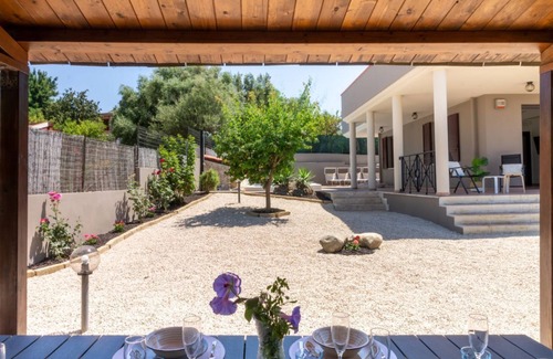 Capitana Villa | Villa Azzurra by All4sardinia