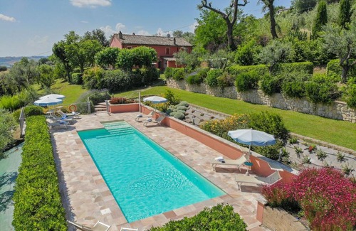 Mondavio House | Villa Azzurra