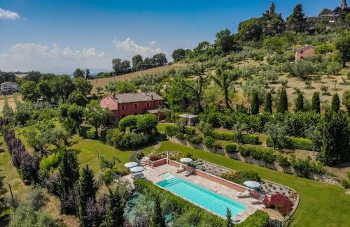 Mondavio House | Villa Azzurra