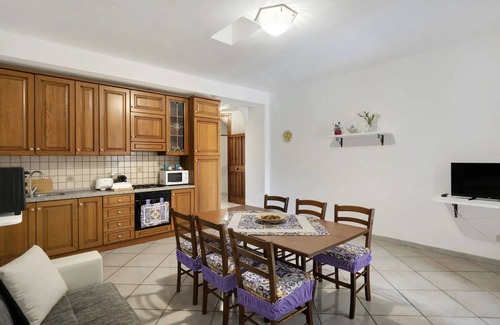 Nerano Villa | Villa 'Azzurra' with Sea View, Wi-Fi and Air Conditioning