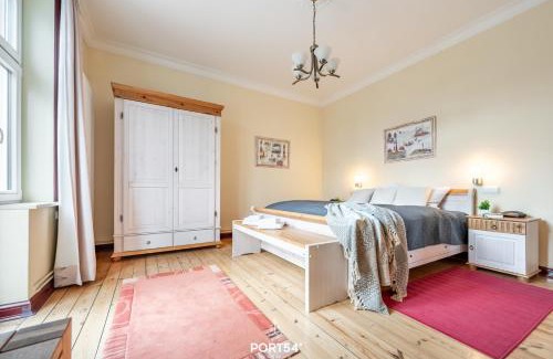 Busum Apartment | Villa Büsum Norderpiep