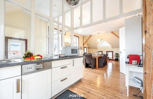 Busum Apartment | Villa Büsum Norderpiep