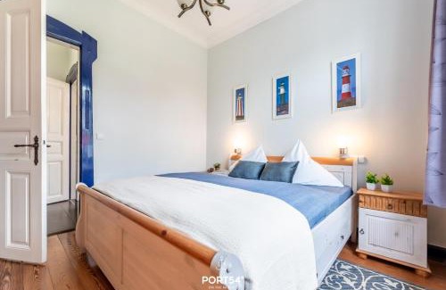 Busum Apartment | Villa Büsum Süderpiep