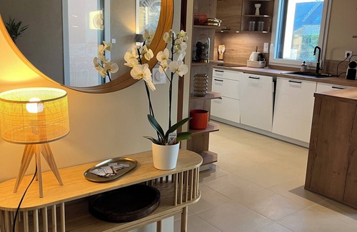 Saint-Jouan-des-Guerets House | Villa Bambou, 5 minutes from Saint-Malo, new and quiet house!