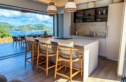 Terre-de-Haut House | Villa Baïa - Baie du Paradis, Villa Baia 3 chambres Baie du Paradis