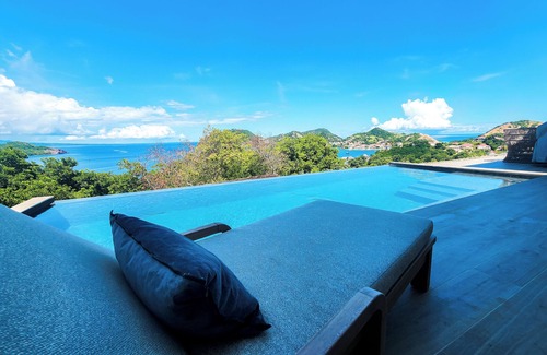 Terre-de-Haut House | Villa Baïa - Baie du Paradis, Villa Baia 3 chambres Baie du Paradis