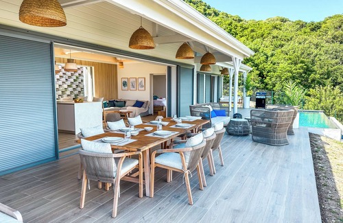 Terre-de-Haut House | Villa Baïa - Baie du Paradis, Villa Baia 3 chambres Baie du Paradis