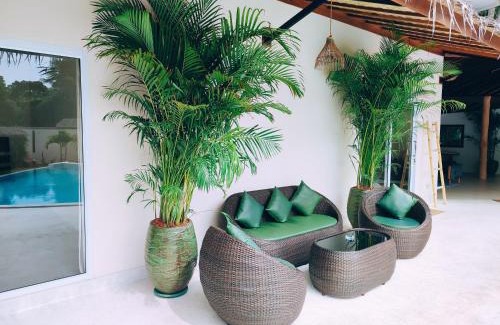 Ko Pha-ngan Villa | Villa Baan Naí Pã