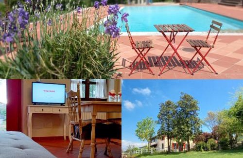 Lonato del Garda Bed & Breakfast | Villa Bagnole B&B - Holiday Apartments