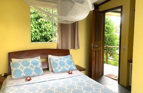 Morro de Sao Paulo Bed & Breakfast | villa-bahia